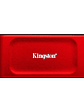 Kingston XS1000 eSSD 1Tb USB 3.2 tipo-C Rojo - Miniatura 1