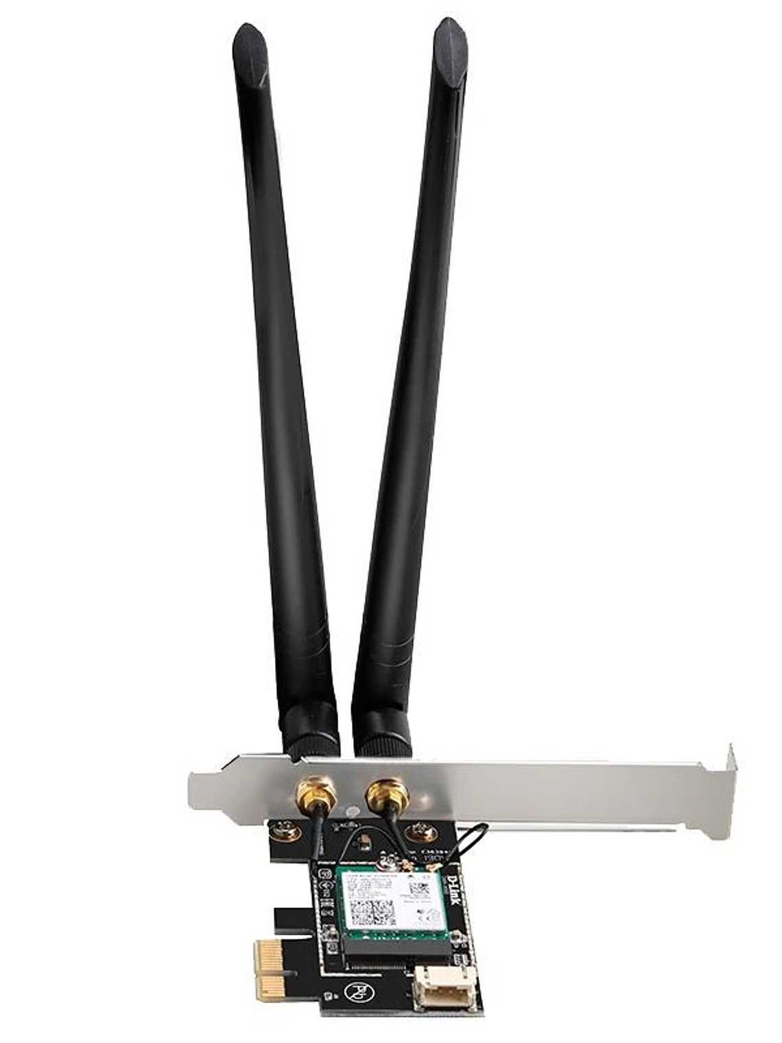 D-Link DWA-X582 AX3000 WiFi6 PCIe Adapter BT 5.0 2