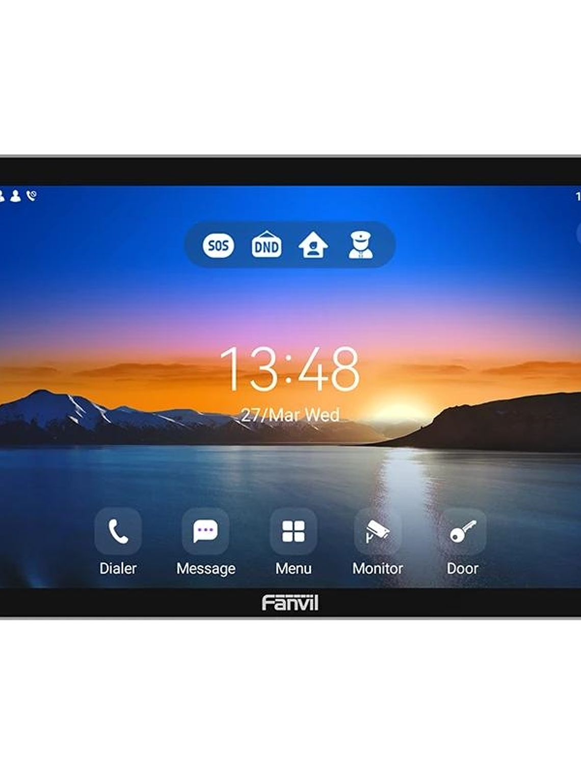 Fanvil i507W Monitor Android9 para videoportero 7