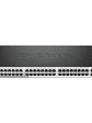 D-Link DGS-1210-52/E Switch 52xGB 4xSFP Combo - Miniatura 1