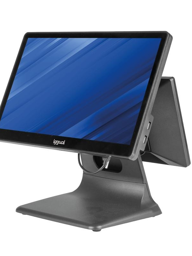 iggual TPV dual 15,6