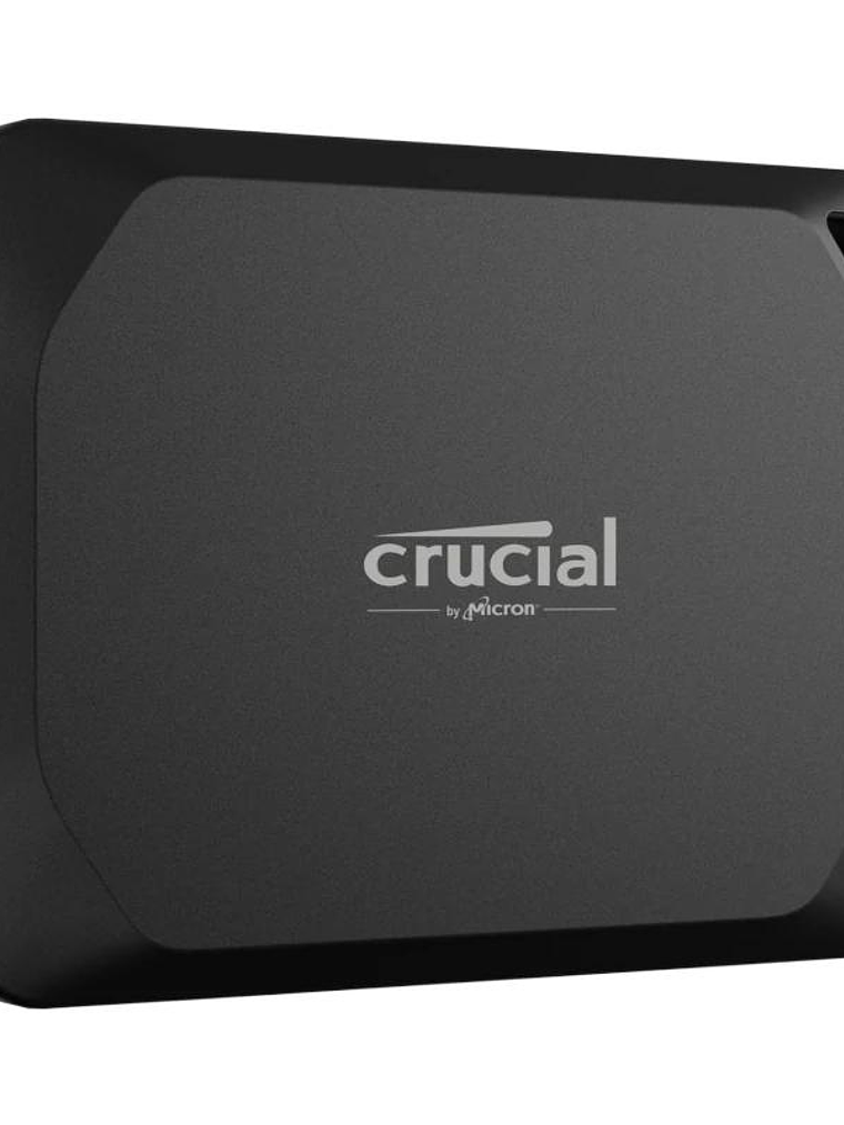 Crucial SSD Externo X10 Pro 4TB USB-C 3.2 Gen2 2x2 2