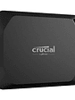 Crucial SSD Externo X10 Pro 4TB USB-C 3.2 Gen2 2x2 - Miniatura 2