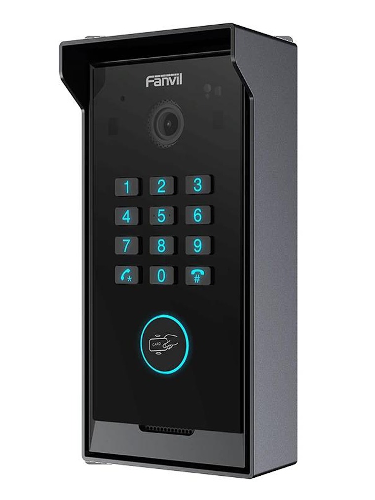 Fanvil i60K Videoportero en superficie PoE SIP 2