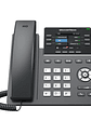 GrandStream IP Phone GRP2613 6 lineas 2xGbE - Miniatura 1