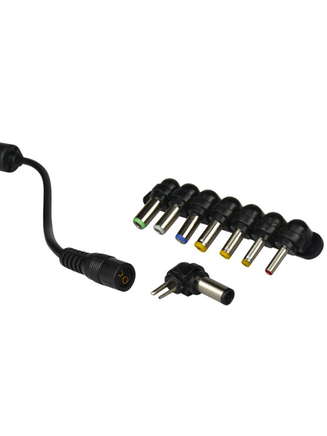 Tacens Cargad.Portát.ANIMA 100W 8Conector. 3