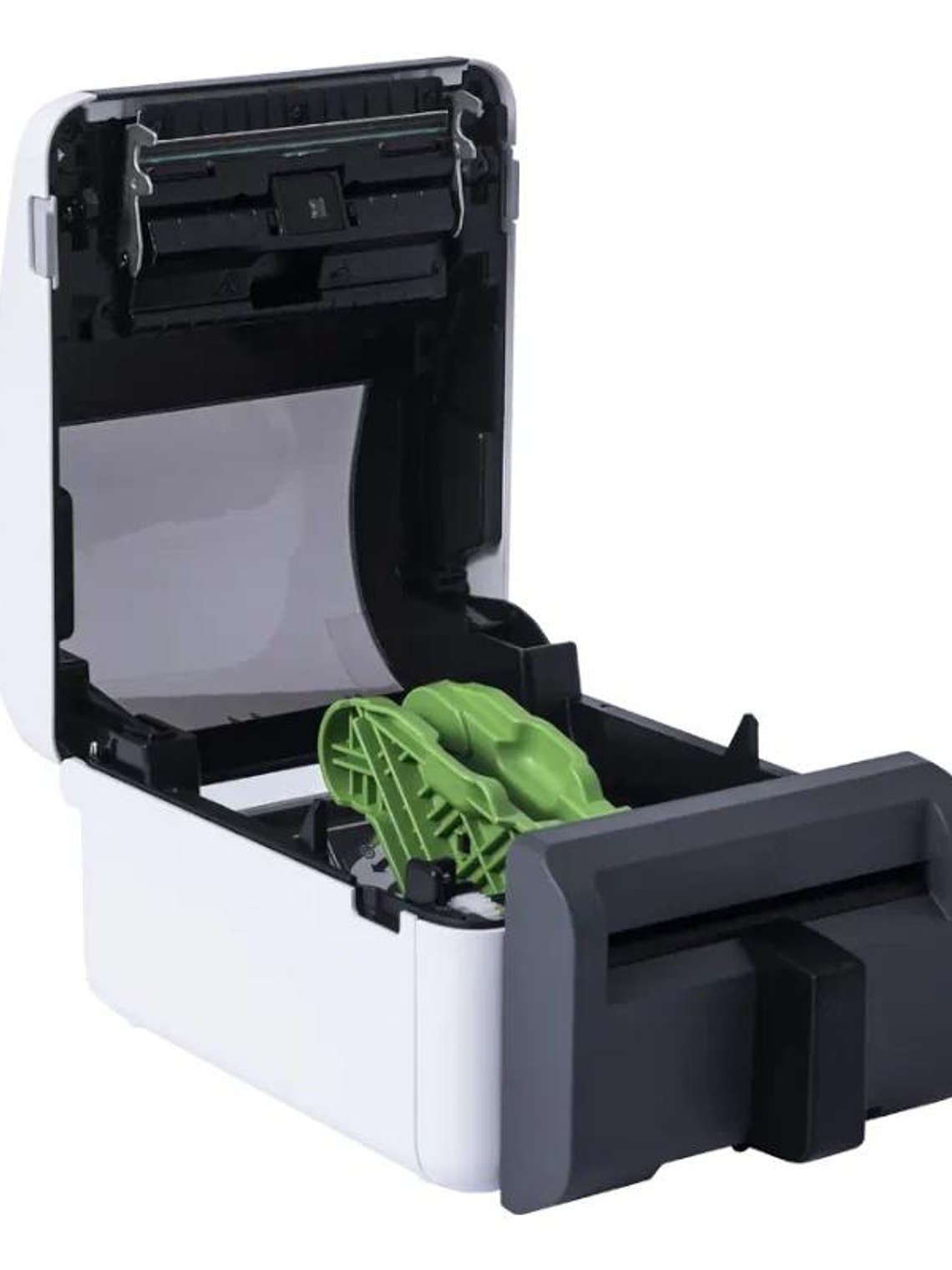 Brother Impresora Etiquetas y Tickets TD4420DNFC 4