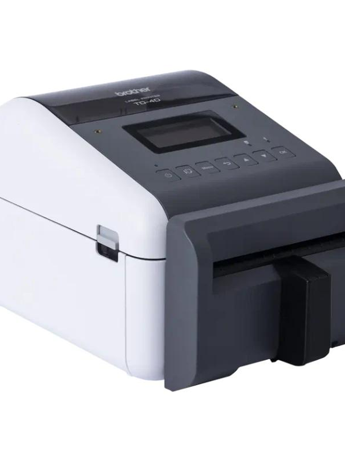 Brother Impresora Etiquetas y Tickets TD4550DNWBFC 3