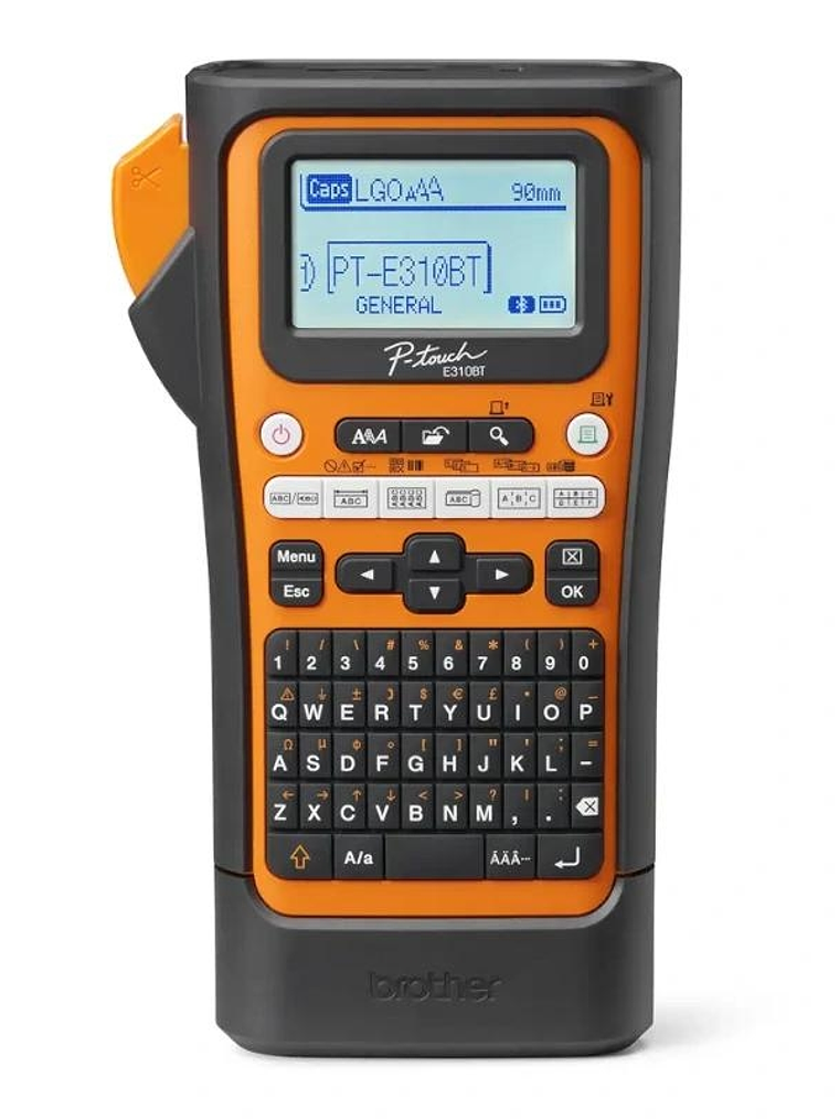 Brother Rotuladora Electronica PTE310BTVP 1