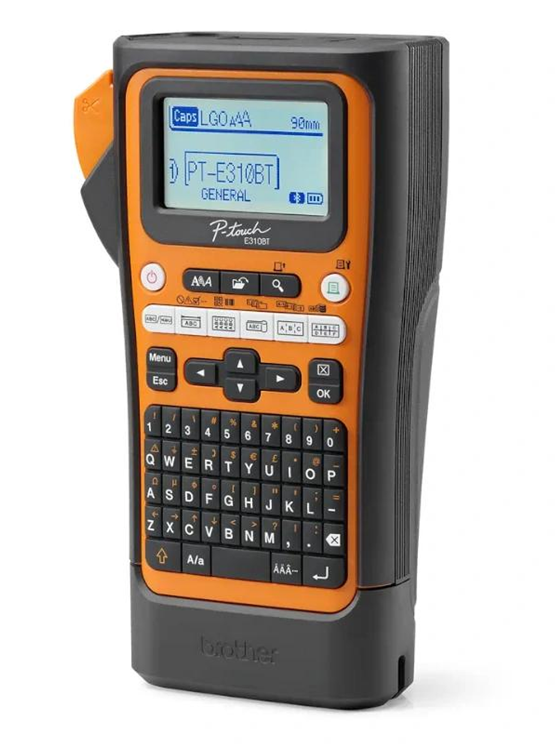 Brother Rotuladora Electronica PTE310BTVP 2