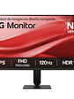 LG 24U411A-B monitor 23.8