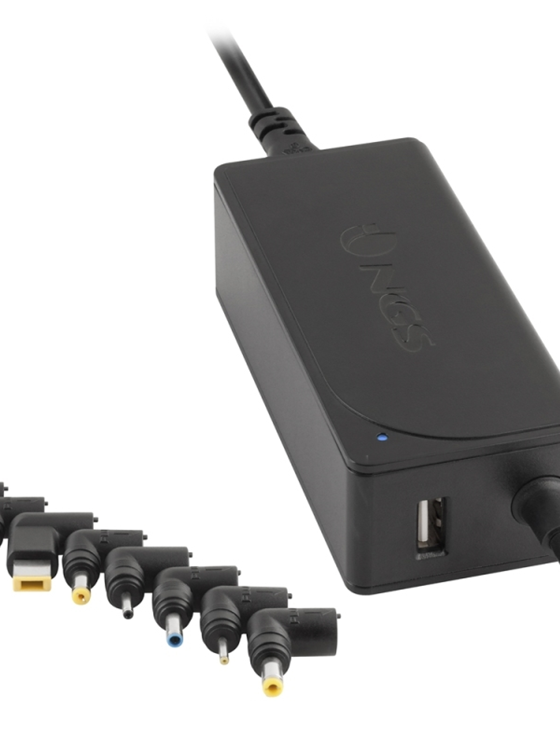 NGS  CARGADOR PARA PORTATIL 45W 1