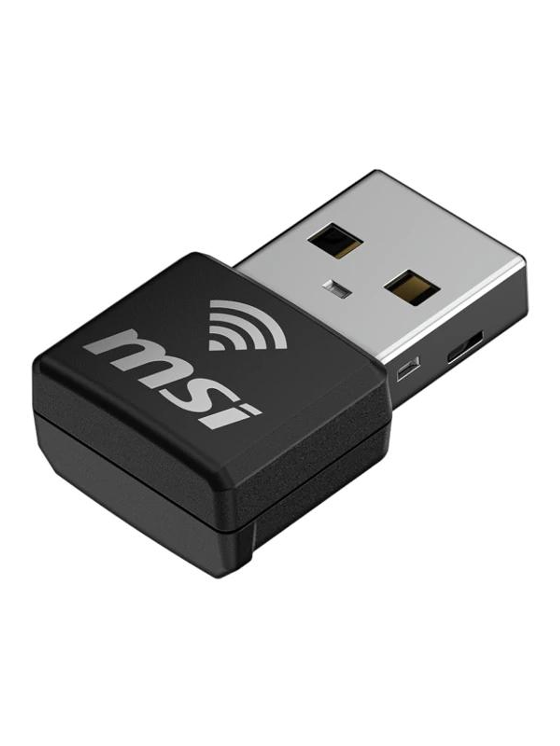 MSI GUAX18N AX1800 WiFi6 USB Nano Adapter 2