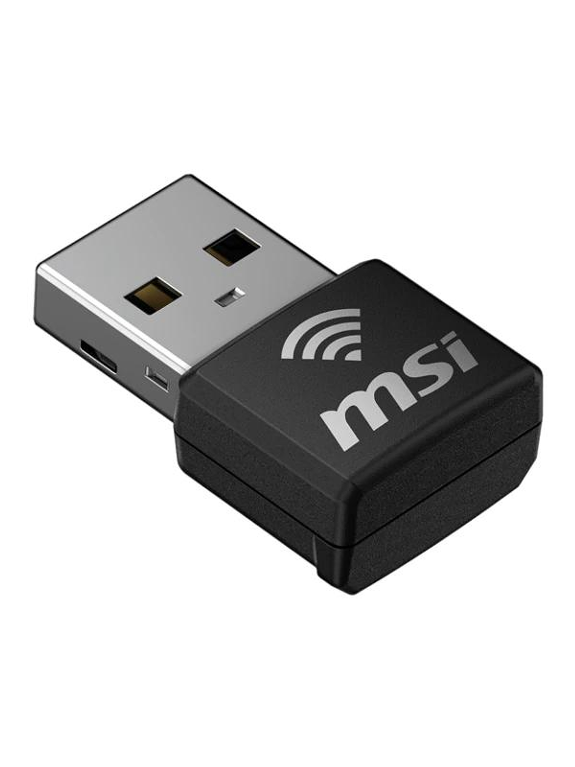 MSI GUAX18N AX1800 WiFi6 USB Nano Adapter 3