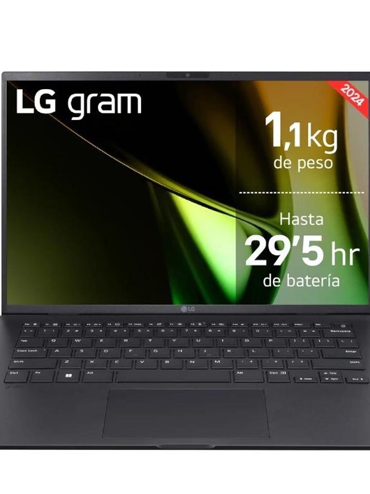 LG 14Z90S-G.AD78B Ultra7-155H 32GB 1TB W11H 14