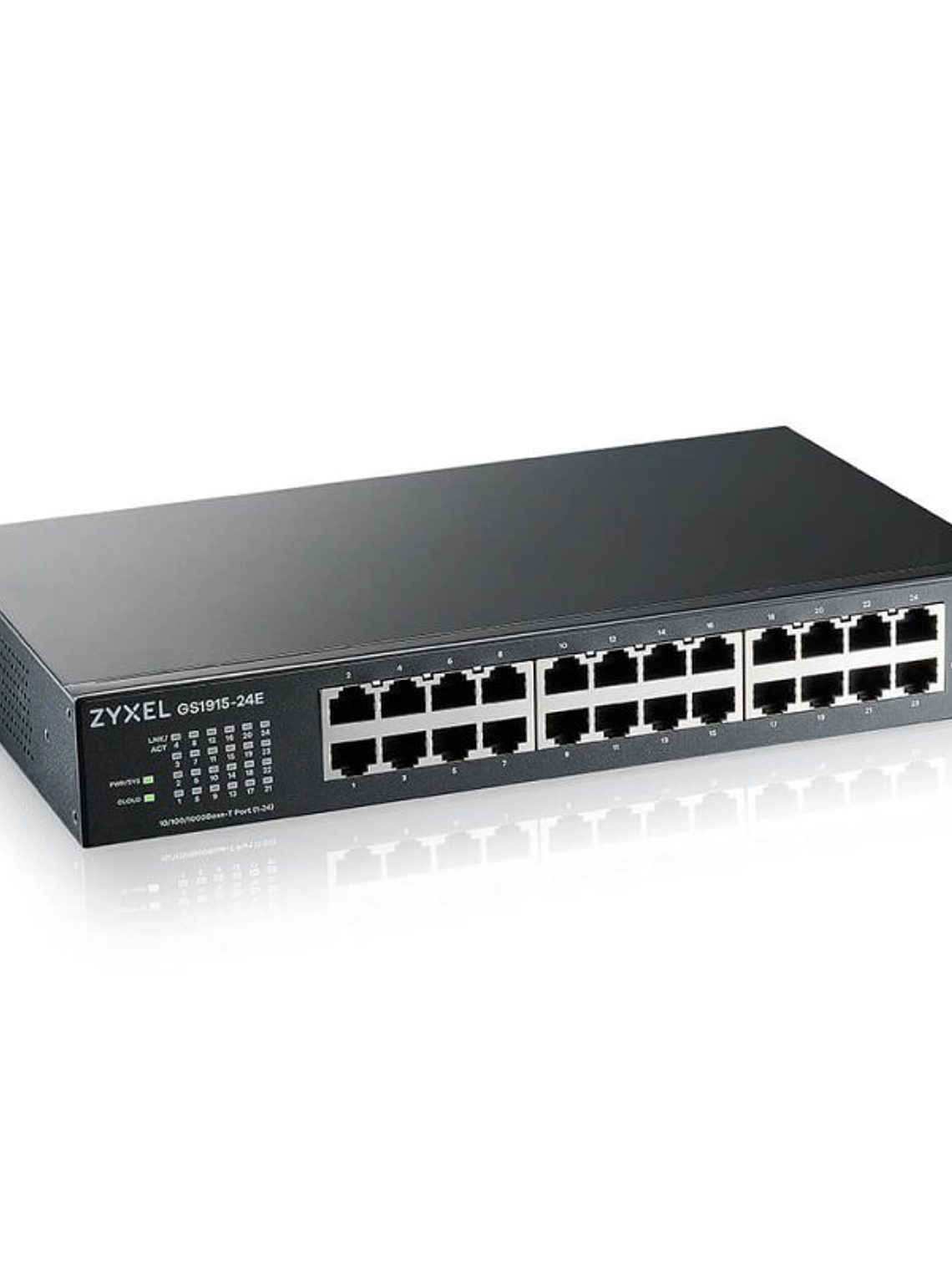 ZyXEL GS1915-24E Switch 24xGbE Nebula Fanless 3