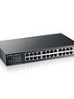 ZyXEL GS1915-24E Switch 24xGbE Nebula Fanless - Miniatura 3