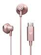 Energy Sistem Auriculares EasyPods Type C Rose - Miniatura 1