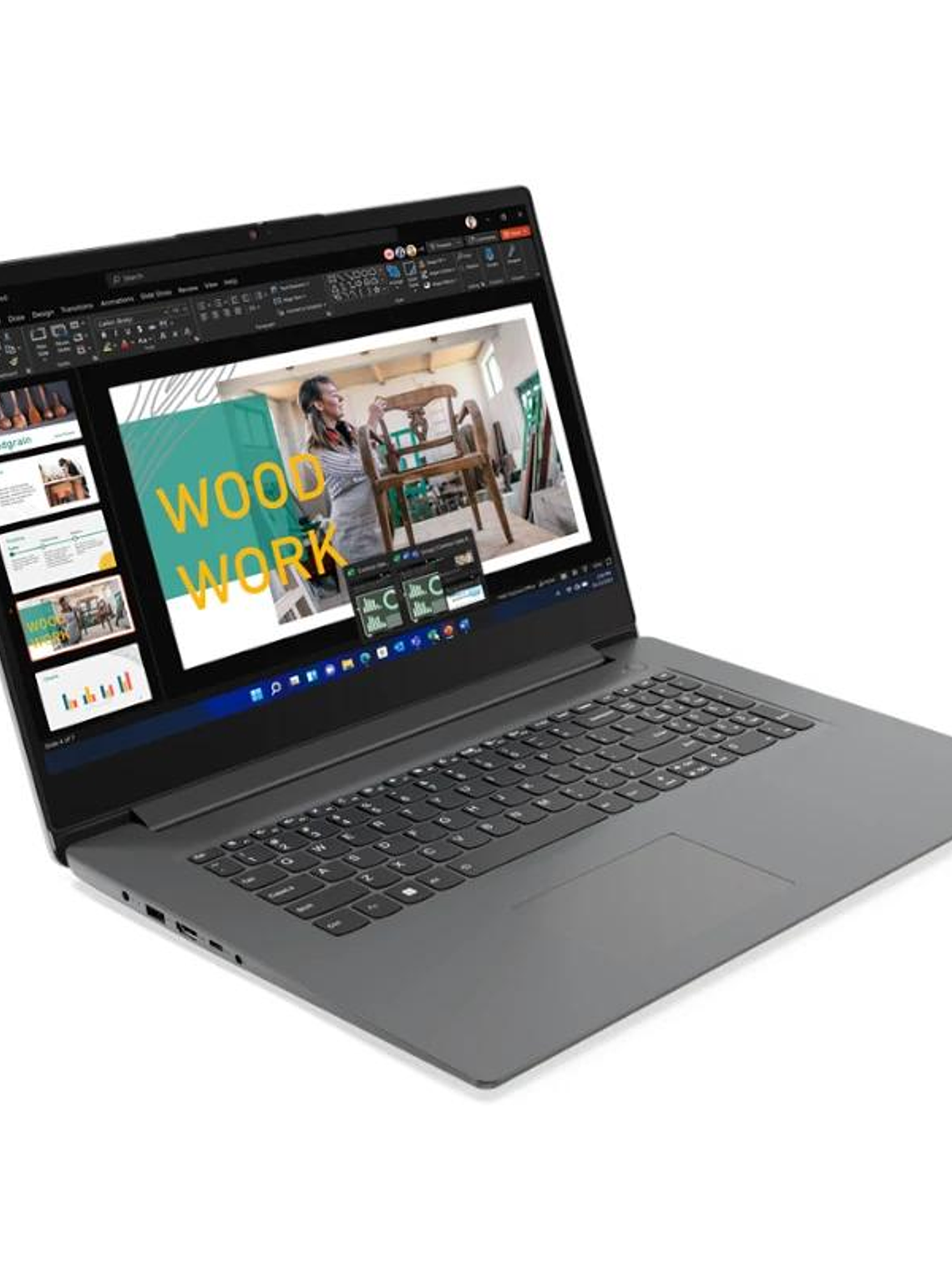 Lenovo V17 i5-13420H 16GB 512GB W11H 17.3