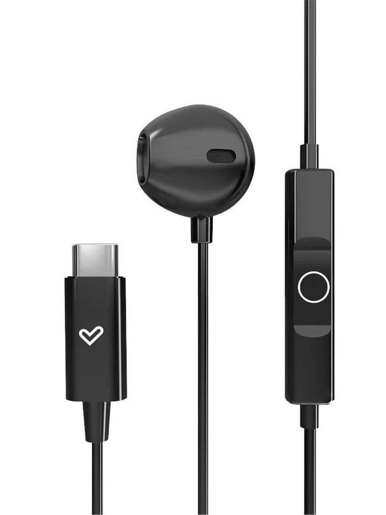 Energy Sistem Auriculares EasyPods Type C Space 3