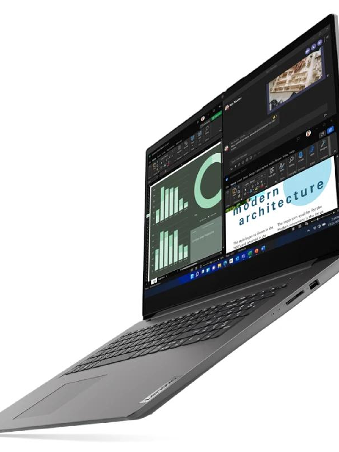 Lenovo V17 i5-13420H 16GB 512GB W11H 17.3