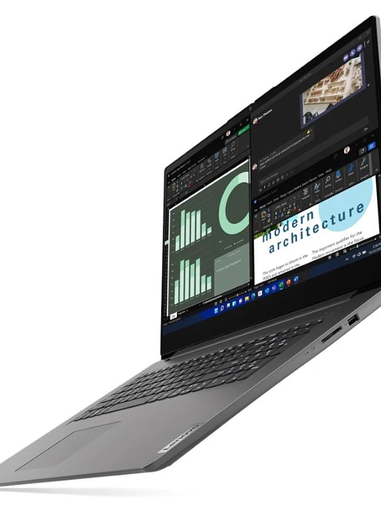 Lenovo V17 i5-13420H 16GB 512GB W11H 17.3