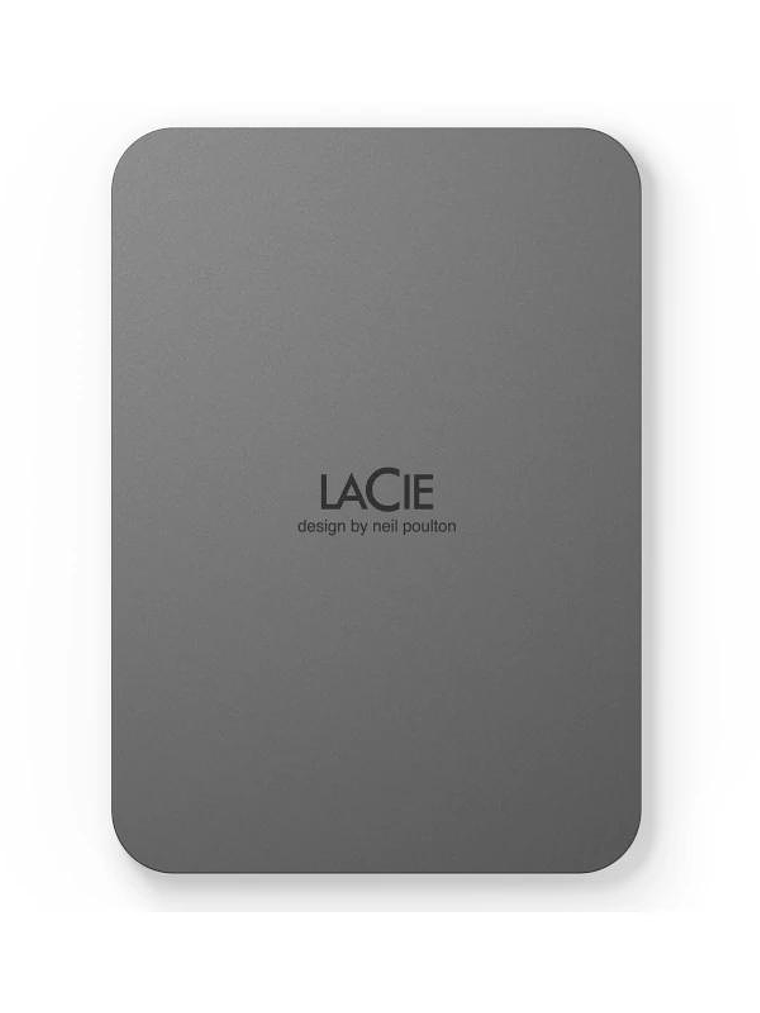 Lacie Mobile Drive Secure 4Tb 2.5