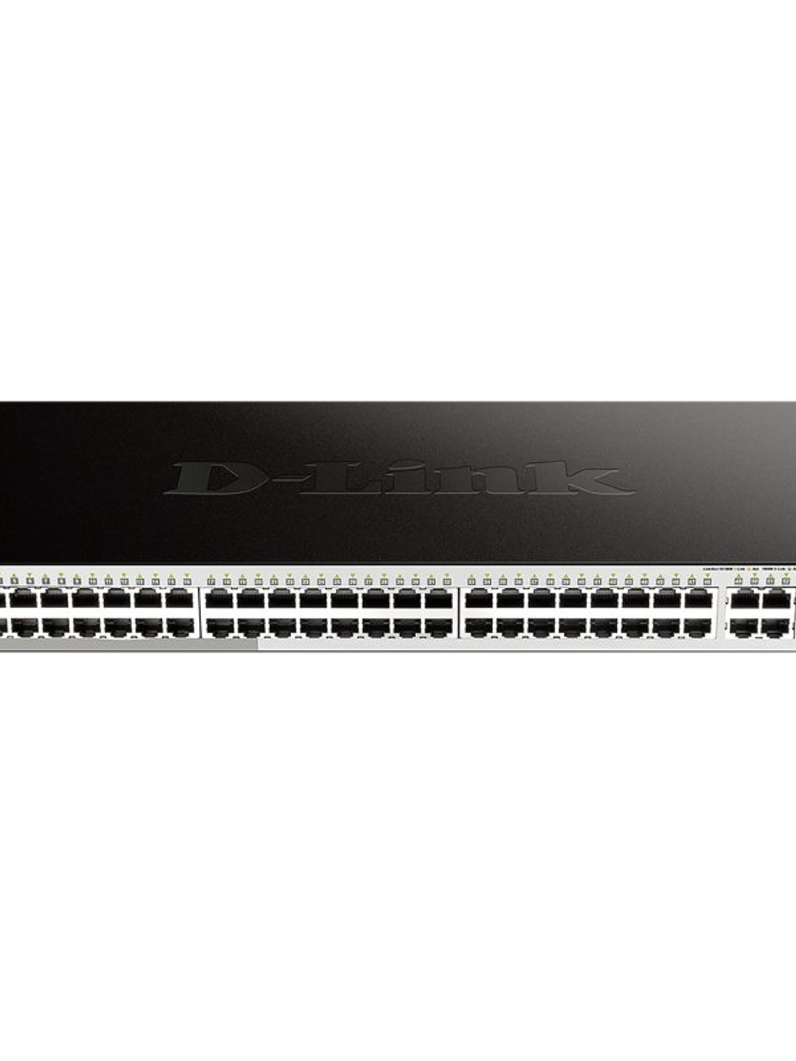 D-Link DGS-1210-48/E Switch 48xGB 4xSFP 1