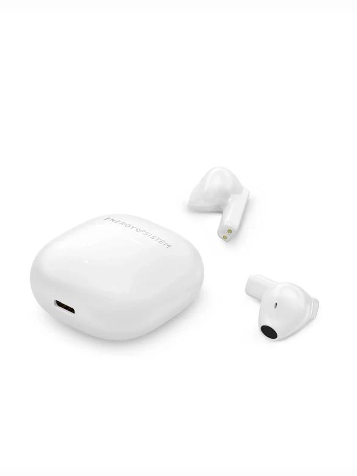 Energy Sistem Auriculares StreetMusic White - TW 2