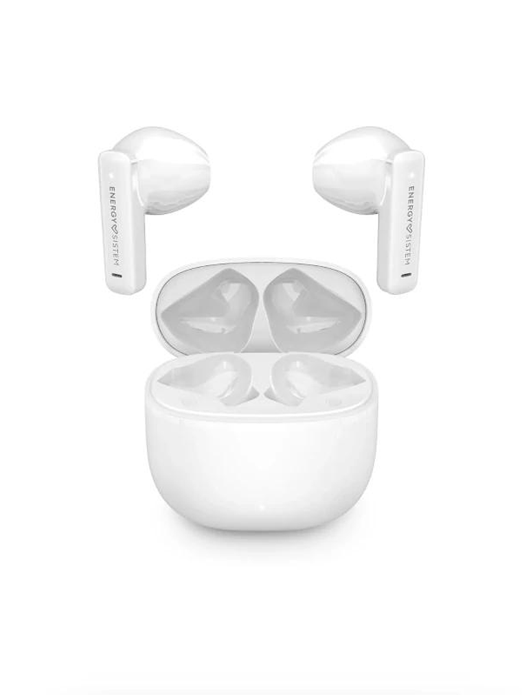 Energy Sistem Auriculares StreetMusic White - TW 3