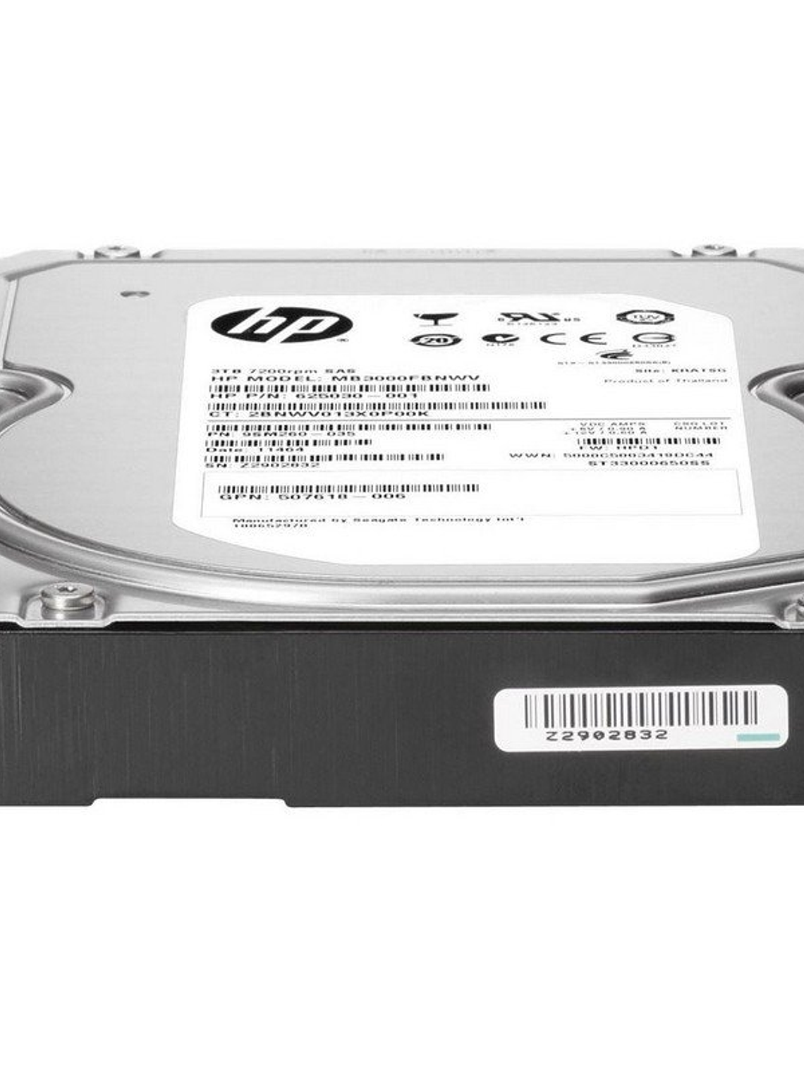 HPE HDD 3.5