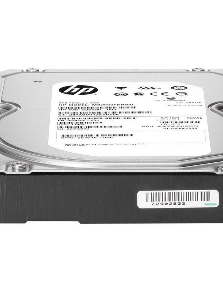 HPE HDD 3.5