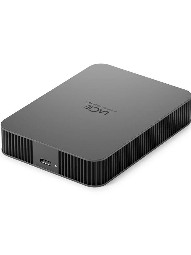 Lacie Mobile Drive Secure 5Tb 2.5