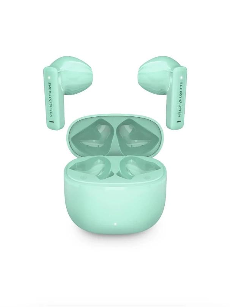 Energy Sistem Auriculares StreetMusic Mint  TW 3