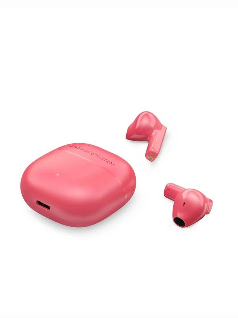 Energy Sistem Auriculares StreetMusic Coral - TW 2