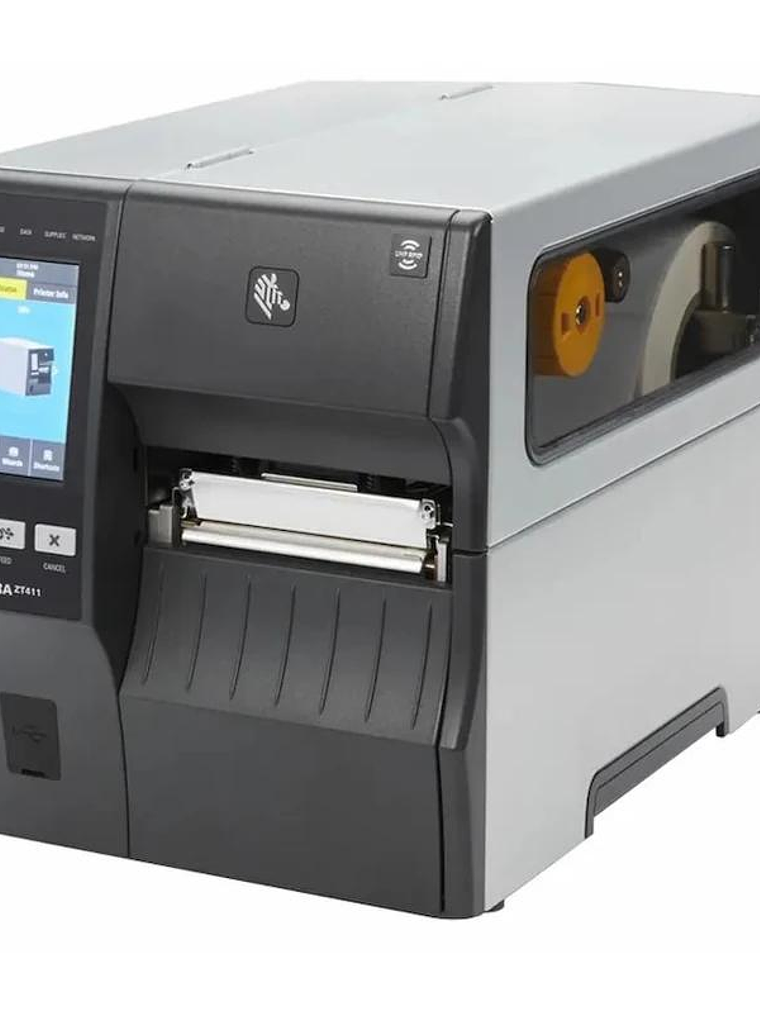 Zebra Impresora Térmica ZT411 Usb/BT/Ethernet 2