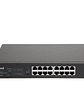 iggual Switch Gigabit 16 puertos 1000Mbps GES16000 - Miniatura 1