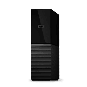 Western Digital My Book 24TB 3.5
