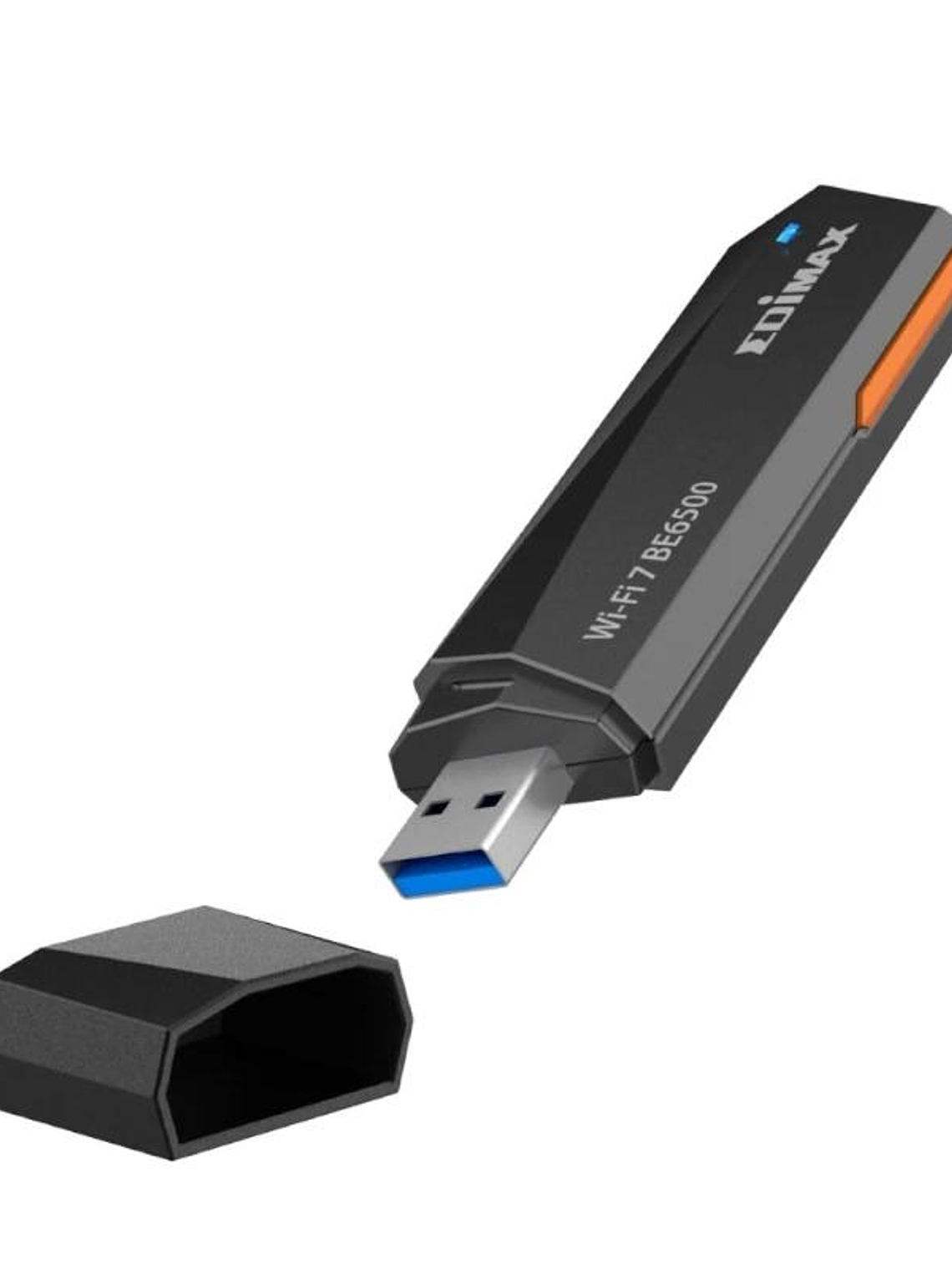 Edimax EW-7822UBE Adaptador USB 3.2 WiFi7 BE6500 1