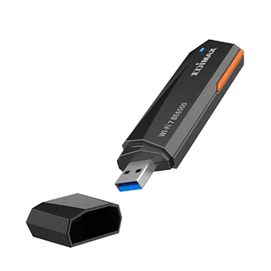 Edimax EW-7822UBE Adaptador USB 3.2 WiFi7 BE6500