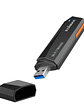 Edimax EW-7822UBE Adaptador USB 3.2 WiFi7 BE6500 - Miniatura 1