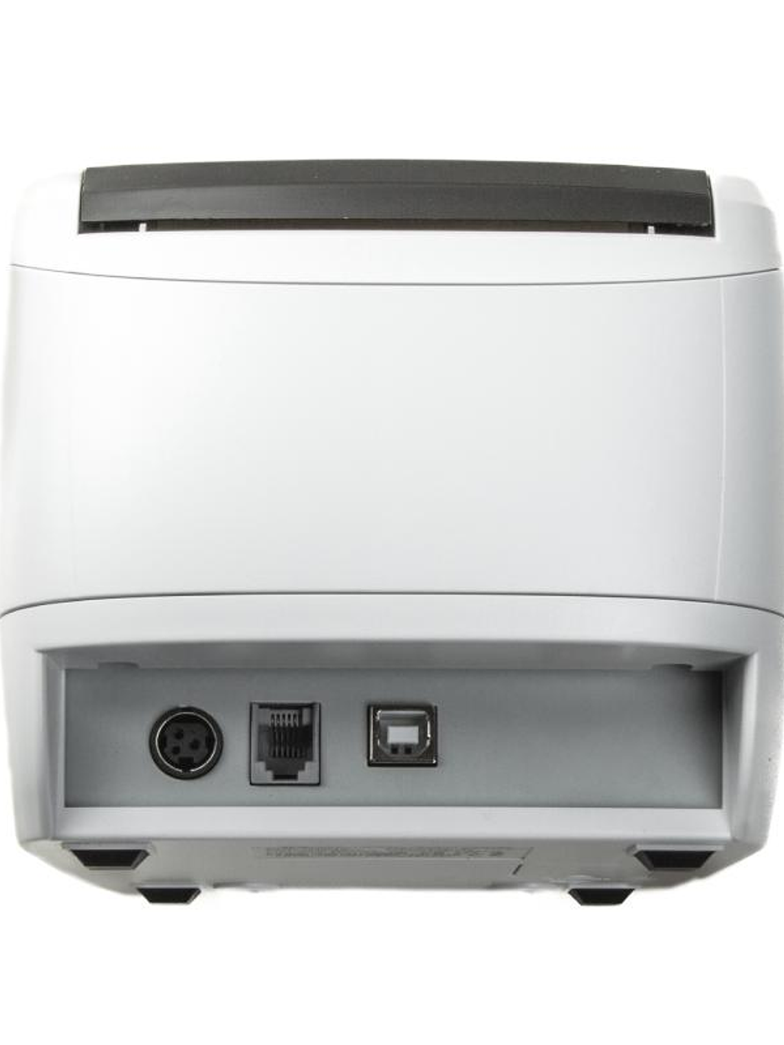 iggual Impresora térmica TP EASY 80W USB+RJ11 blan 2