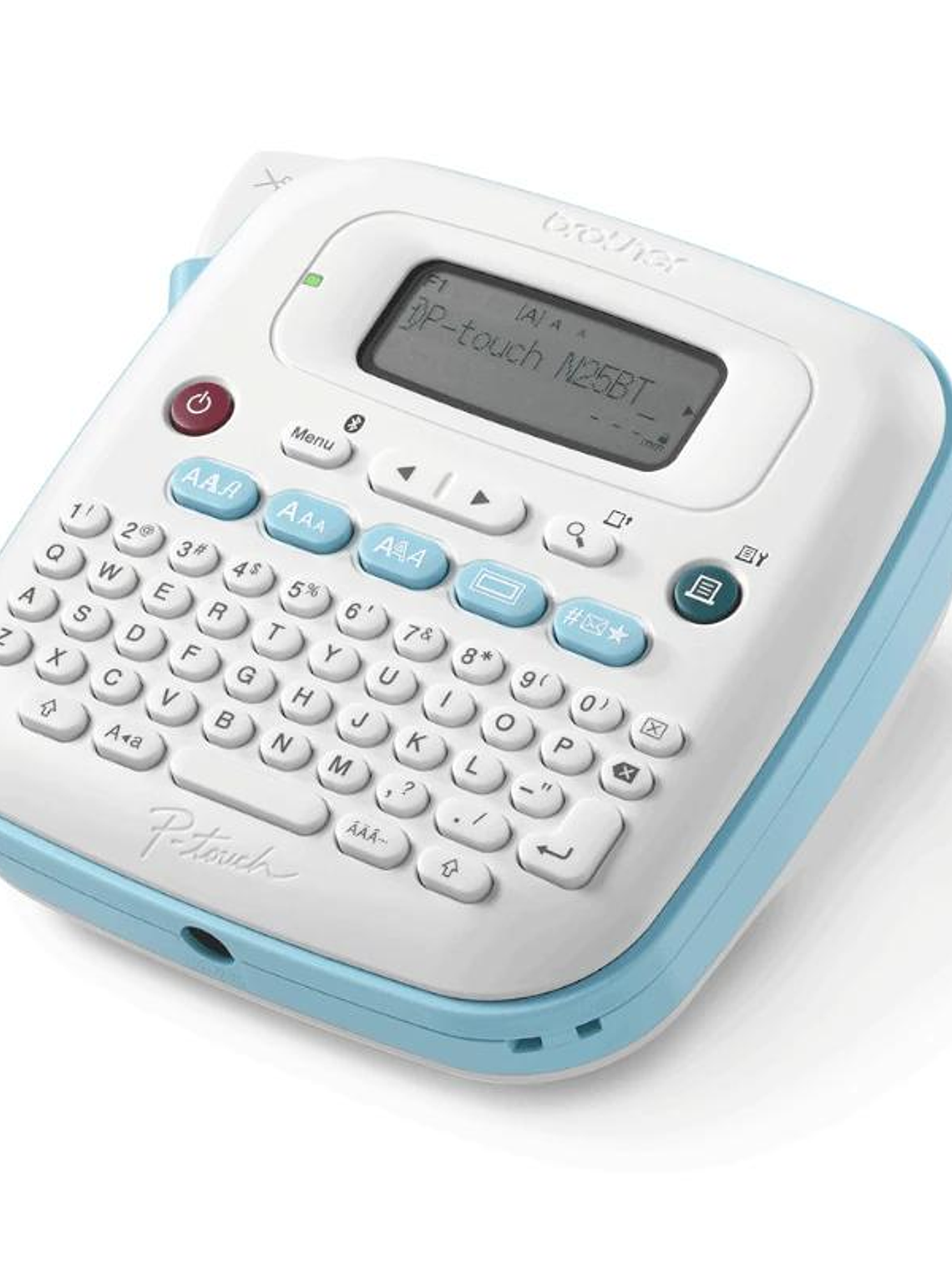 Brother Rotuladora Electronica PTN25BT 2