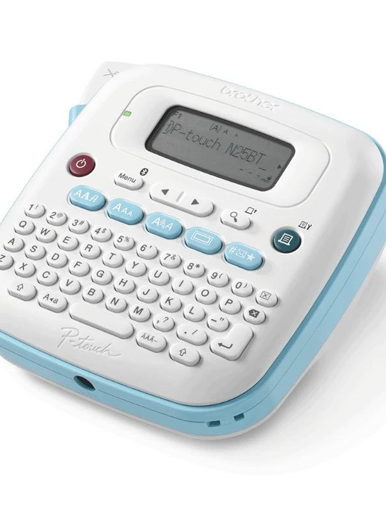 Brother Rotuladora Electronica PTN25BT 2