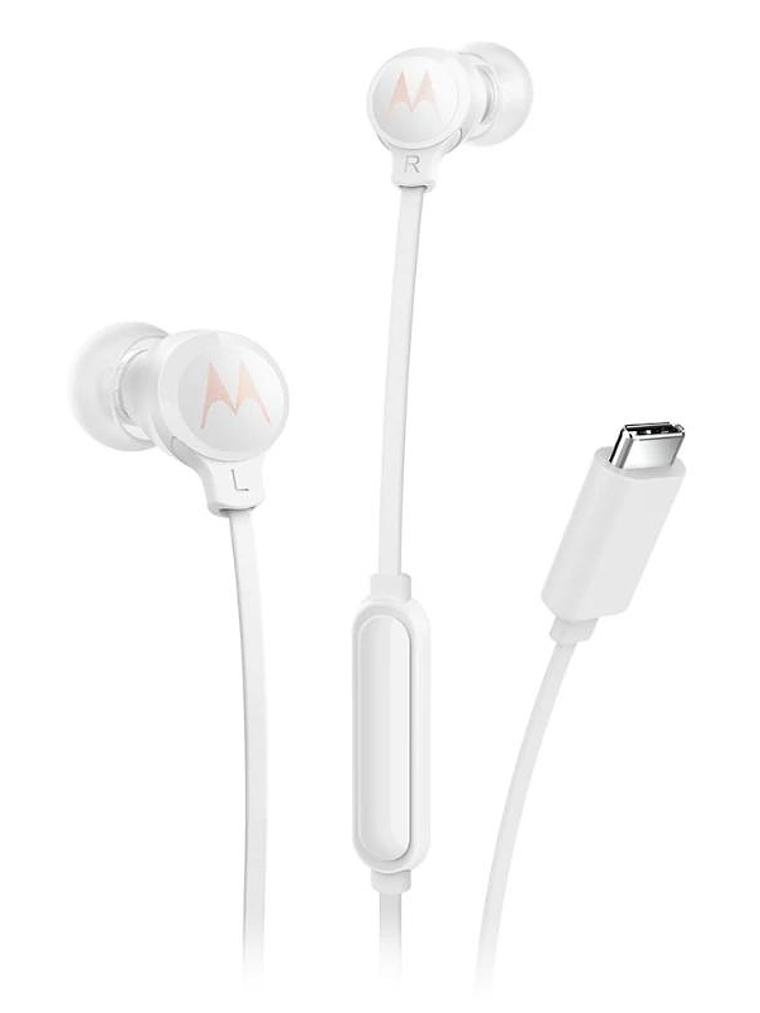 Motorola Earbuds 3C-S White In-ear Wired 1