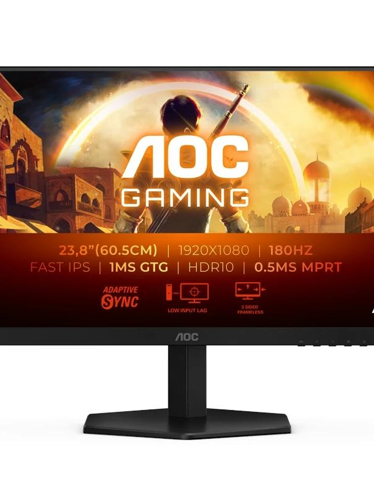 AOC 24G42E Monitor 23.8