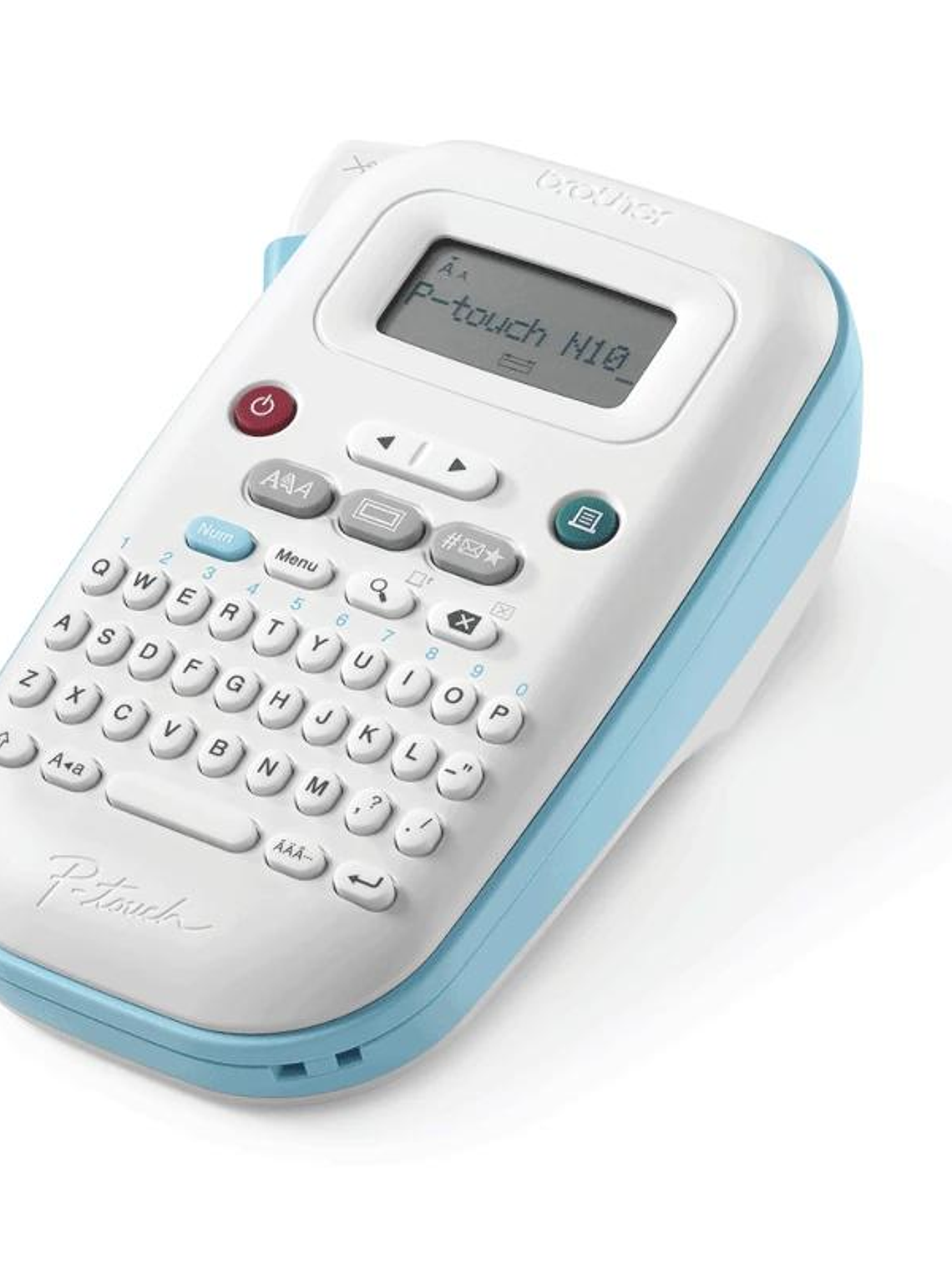 Brother Rotuladora Electronica PTN10 2