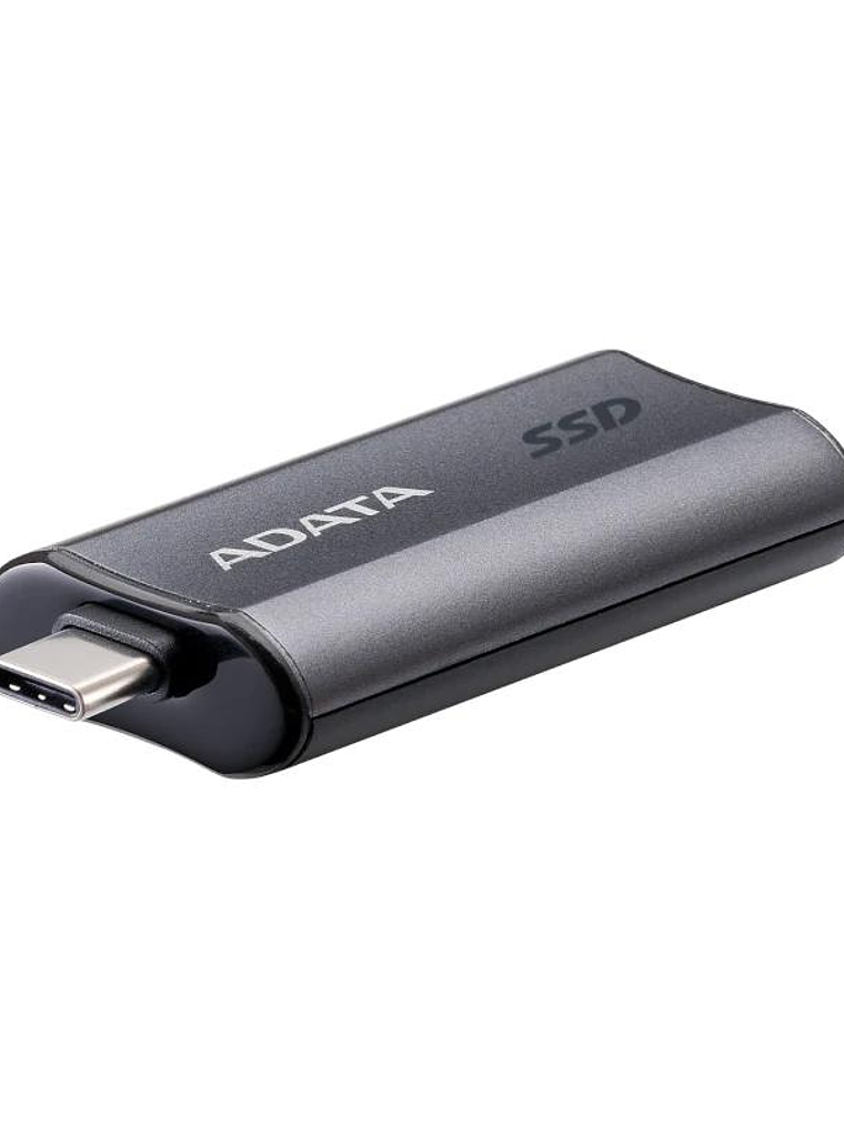 ADATA SC750 SSD Externo 2TB USB 3.2 Gen2 Grey 2