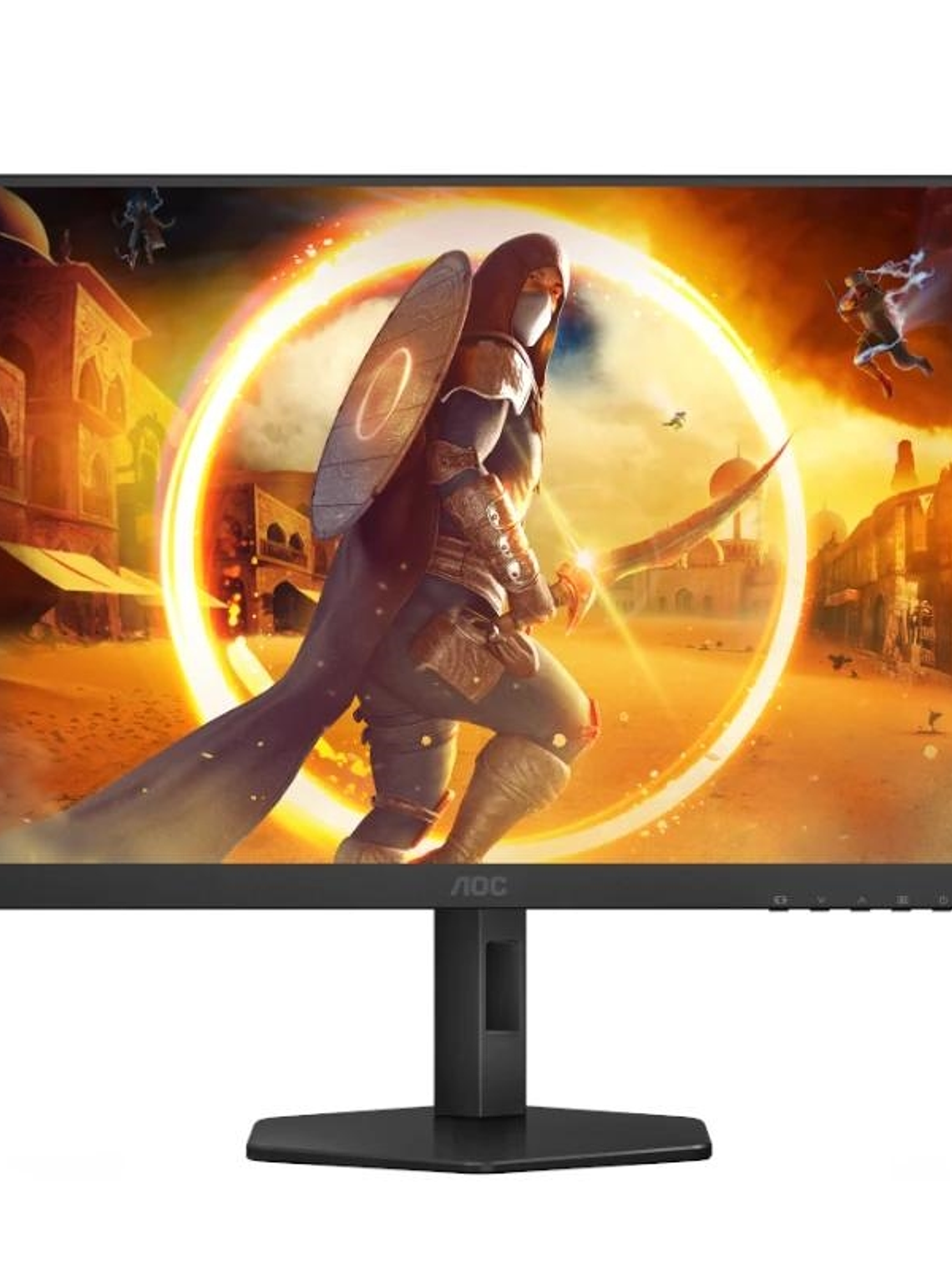 AOC Q27G4XF Monitor 27