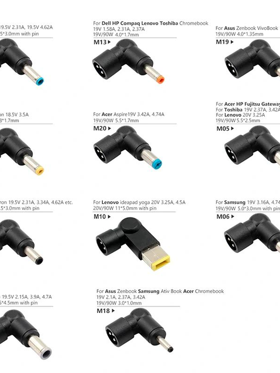 iggual Cargador Universal Automático CUA-11T-45W 2